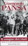 Copertina libro <b>Il sangue dei vinti</b>