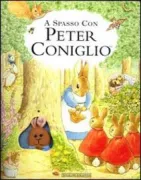 Copertina libro <b>A spasso con Peter Coniglio</b>