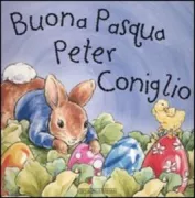 Copertina libro <b>Buona Pasqua Peter Coniglio</b>