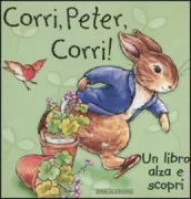 Copertina libro <b>Corri, Peter, corri!</b>