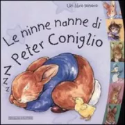 Copertina libro <b>Le ninne nanne di Peter Coniglio</b>