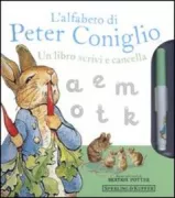 Copertina libro <b>L'alfabeto di Peter Coniglio</b>