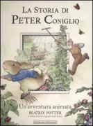 Copertina libro <b>La storia di Peter Coniglio<br></b>(titolo originale o altro titolo: <i>The tale of Peter Rabbit</i>)