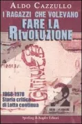 Copertina libro Aldo Cazzullo libri