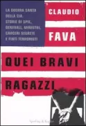 Copertina libro <b>Quei bravi ragazzi</b>