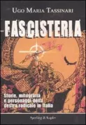 Copertina libro <b>Fascisteria</b>