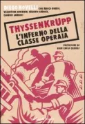 Copertina libro <b>Thyssenkrupp</b>