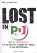 Copertina libro <b>Lost in PD</b>
