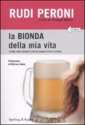 Copertina libro <b>La bionda della mia vita</b>