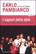 Copertina libro <b>I signori dello stile</b>