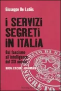 Copertina libro <b>I servizi segreti in Italia</b>