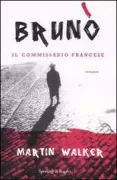 Copertina libro <b>Brunò<br></b>(titolo originale o altro titolo: <i>Bruno, chief of police</i>)