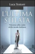 Copertina libro <b>L'ultima sfilata</b>