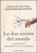 Copertina libro <b>Le due anime del mondo<br></b>(titolo originale o altro titolo: <i>War of the worldviews</i>)