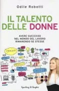 Copertina libro <b>Il talento delle donne</b>