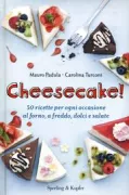 Copertina libro <b>Cheesecake !</b>