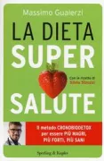 Copertina libro <b>La dieta supersalute</b>