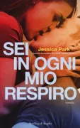 Copertina libro <b>Sei in ogni mio respiro<br></b>(titolo originale o altro titolo: <i>Left drowning</i>)