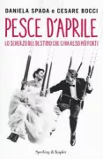 Copertina libro <b>Pesce d'aprile</b>