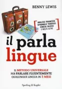 Copertina libro <b>Il parlalingue<br></b>(titolo originale o altro titolo: <i>Fluent in 3 months</i>)