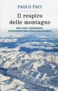 Copertina libro <b>Il respiro delle montagne</b>