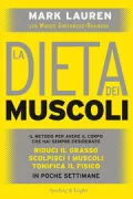 Copertina libro <b>La dieta dei muscoli<br></b>(titolo originale o altro titolo: <i>Body fuel</i>)