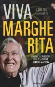 Copertina libro <b>Viva Margherita</b>