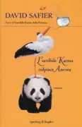 Copertina libro <b>L'orribile karma della formica<br></b>(titolo originale o altro titolo: <i>Mieses karma</i>)