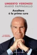 Copertina libro <b>Ascoltare è la prima cura</b>