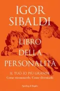 Copertina libro <b>Libro della personalità</b>