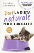 Copertina libro <b>BARF</b>