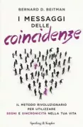 Copertina libro <b>I messaggi delle coincidenze<br></b>(titolo originale o altro titolo: <i>Connecting with coincidence</i>)