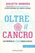 Copertina libro <b>Oltre il cancro</b>