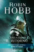 Copertina libro <b>L'assassino<br></b>(titolo originale o altro titolo: <i>Fool's assassin</i>)