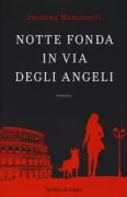 Copertina libro <b>Notte fonda in via degli Angeli</b>
