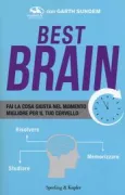 Copertina libro <b>Best brain<br></b>(titolo originale o altro titolo: <i>Your daily brain</i>)