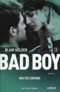Copertina libro <b>Bad Boy<br></b>(titolo originale o altro titolo: <i>The bad boy's play</i>)