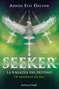 Copertina libro <b>Seeker<br></b>(titolo originale o altro titolo: <i>Disruptor</i>)