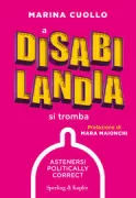 Copertina libro <b>A Disabilandia si tromba</b>