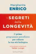 Copertina libro <b>I segreti della longevità</b>