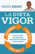 Copertina libro <b>La dieta VIGOR</b>