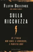 Copertina libro <b>Sulla ricchezza</b>