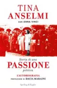 Copertina libro <b>Storia di una passione politica</b>