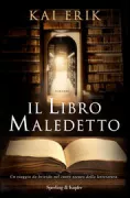Copertina libro <b>Il libro maledetto<br></b>(titolo originale o altro titolo: <i>Onda boken</i>)