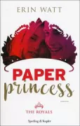 Copertina libro <b>Paper Princess</b>