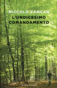 Copertina libro <b>L'undicesimo comandamento</b>