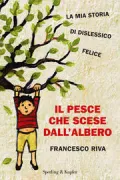 Copertina libro <b>Il pesce che scese dall'albero</b>