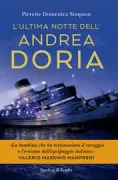 Copertina libro <b>L'ultima notte dell'Andrea Doria<br></b>(titolo originale o altro titolo: <i>Alive on the Andrea Doria!</i>)