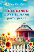 Copertina libro <b>La locanda dove il mare parla piano<br></b>(titolo originale o altro titolo: <i>Fünf am Meer</i>)