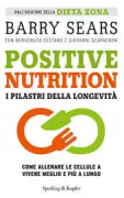 Copertina libro <b>Positive nutrition</b>